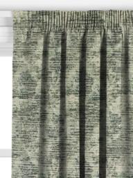 John Lewis Emilia Made to Measure Curtains or Roman Blind, Dark Khaki - thumbnail 2