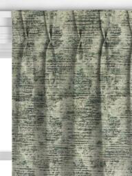 John Lewis Emilia Made to Measure Curtains or Roman Blind, Dark Khaki - thumbnail 4