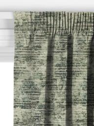 John Lewis Emilia Made to Measure Curtains or Roman Blind, Dark Khaki - thumbnail 3