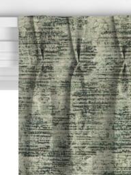 John Lewis Emilia Made to Measure Curtains or Roman Blind, Dark Khaki - thumbnail 5