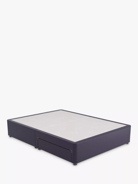 Sealy 2 Drawer Divan Base, King Size - image 1