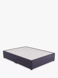 Sealy 2 Drawer Divan Base, King Size