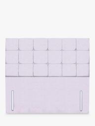 John Lewis Olivia Full Depth Upholstered Headboard, King Size - thumbnail 1