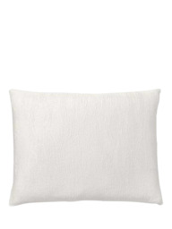 west elm Cotton Blend Matelasse Textured Bedding containing TENCEL™ Lyocell - thumbnail 4