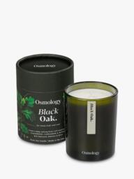 Osmology by Aery Black Oak Scented Candle, 200g