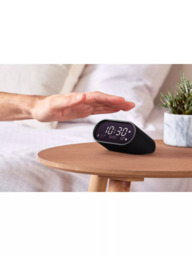 Lexon Ray LCD Digital Alarm Clock - thumbnail 3