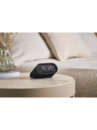 Lexon Ray LCD Digital Alarm Clock - thumbnail 4