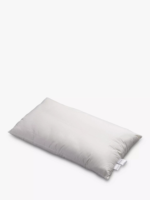 Piglet in Bed Merino Wool Organic Super Kingsize Pillow, Firm - image 1