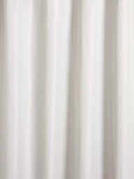 John Lewis Textured Waffle Recycled Polyester Shower Curtain - thumbnail 2