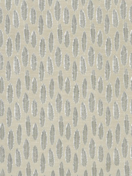 Prestigious Textiles Quill Made to Measure Curtains or Roman Blind, Parchment - thumbnail 1