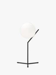 Flos Opaline Glass Globe Table Lamp