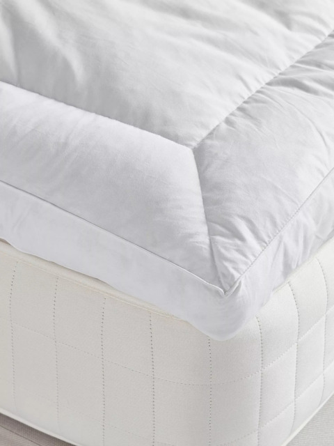 Bedfolk Duck Feather & Down Mattress Topper - image 1