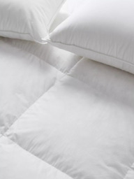 Bedfolk Duck Feather & Down Mattress Topper - thumbnail 2
