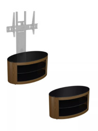 "AVF Affinity Premium Buckingham 800 TV Stand For TVs Up To 40""" - thumbnail 4