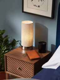 John Lewis Alice Touch Lamp - thumbnail 2