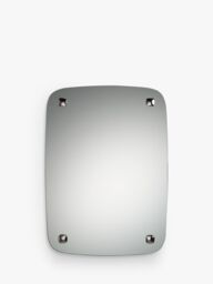 Robert Welch Burford Bathroom Mirror - thumbnail 1