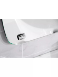 Robert Welch Burford Bathroom Mirror - thumbnail 4