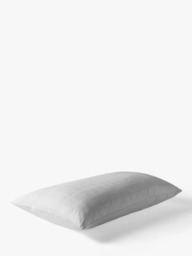 John Lewis Active Anti-Allergy with HeiQ Allergen Tech* Kingsize Pillow, Medium