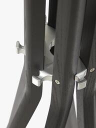 The Conran Shop Pirouette Coat Stand, Black - thumbnail 4