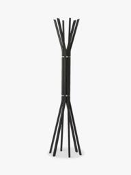 The Conran Shop Pirouette Coat Stand, Black
