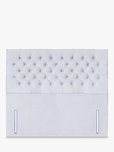 John Lewis Maeve Full Depth Upholstered Headboard, Small Double - image 1