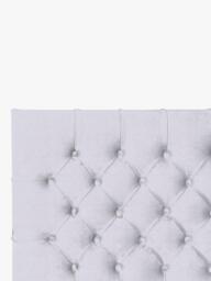 John Lewis Maeve Full Depth Upholstered Headboard, Small Double - thumbnail 3