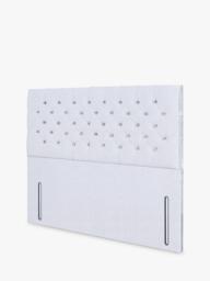 John Lewis Maeve Full Depth Upholstered Headboard, Small Double - thumbnail 2