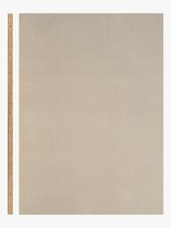 John Lewis Matt Velvet Thermal Lined Pencil Pleat Door Curtain - thumbnail 4