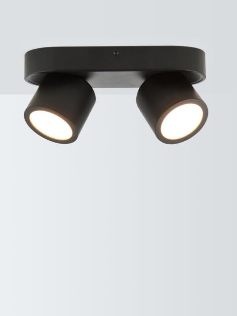 John Lewis Wilson 2 Spotlight Ceiling Bar - image 1