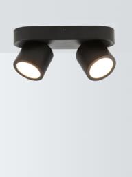 John Lewis Wilson 2 Spotlight Ceiling Bar