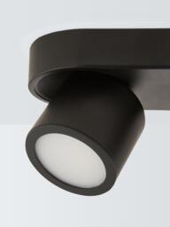 John Lewis Wilson 2 Spotlight Ceiling Bar - thumbnail 4