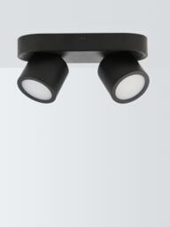 John Lewis Wilson 2 Spotlight Ceiling Bar - thumbnail 2