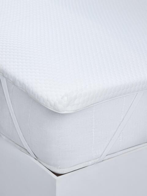 John Lewis Specialist Support 5-Zone Aurora® Foam Mattress Topper - image 1