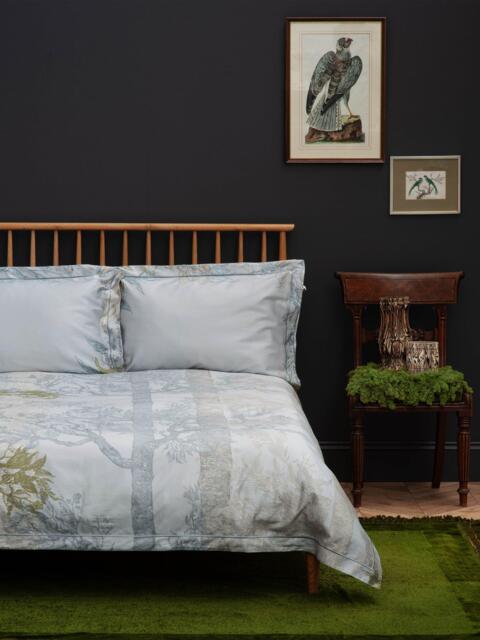 Timorous Beasties Norwegian Wood Duvet Cover Set
