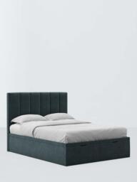 Millbrook Beds Avon Ottoman Storage Bed Frame, Double - thumbnail 6