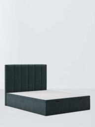 Millbrook Beds Avon Ottoman Storage Bed Frame, Double - thumbnail 1