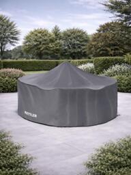 KETTLER Charlbury/Foxley Round 6-Seater Dining Set Garden Furniture Cover - thumbnail 2
