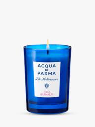 Acqua di Parma Blu Mediterraneo Fico di Amalfi Scented Candle, 200g