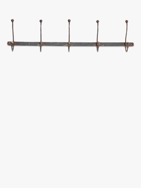 nkuku Rama 5 Hook Coat Rack, Iron - image 1