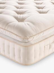 John Lewis British Natural Collection Cotswold Pillowtop 10250 Mattress, Regular Tension, Double - thumbnail 5
