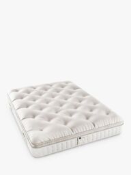 John Lewis British Natural Collection Cotswold Pillowtop 10250 Mattress, Regular Tension, Double - thumbnail 1