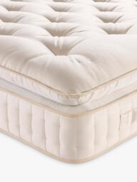 John Lewis British Natural Collection Cotswold Pillowtop 10250 Mattress, Regular Tension, Small Double - thumbnail 5