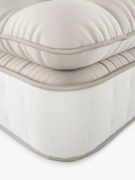 John Lewis British Natural Collection Cotswold Pillowtop 10250 Mattress, Regular Tension, Small Double - thumbnail 3