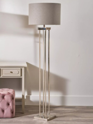 Pacific Langston Metal Floor Lamp - thumbnail 2