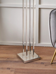 Pacific Langston Metal Floor Lamp - thumbnail 3