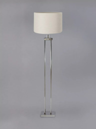 Pacific Langston Metal Floor Lamp