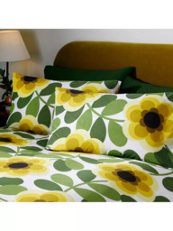 Orla Kiely Water Lily Duvet Cover Set - thumbnail 2