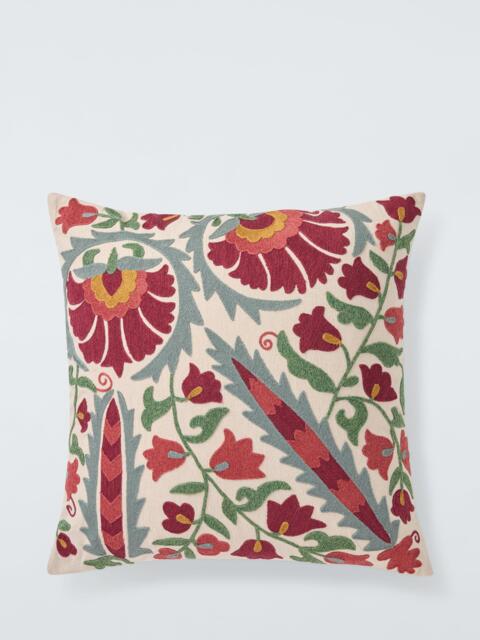 John Lewis Timur Cushion, Multi - image 1