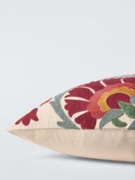 John Lewis Timur Cushion, Multi - thumbnail 4