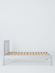 John Lewis Spindle Bed Frame, Small Double, Grey, Seconds - thumbnail 3